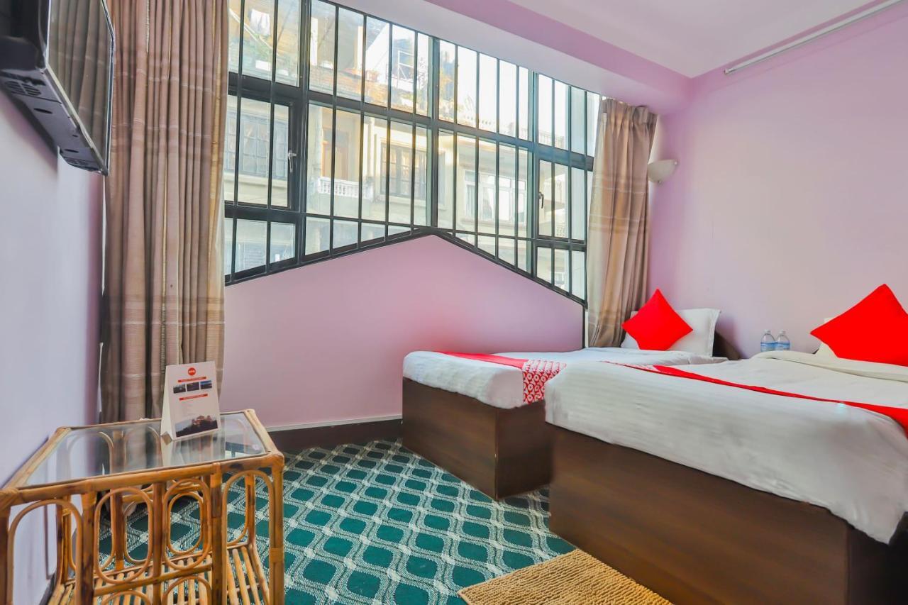 Oyo 720 Lekali Homes And Restaurant Kathmandu Exteriör bild