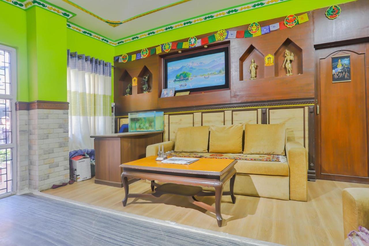 Oyo 720 Lekali Homes And Restaurant Kathmandu Exteriör bild