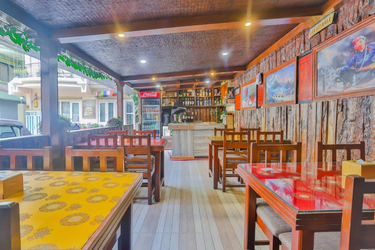 Oyo 720 Lekali Homes And Restaurant Kathmandu Exteriör bild