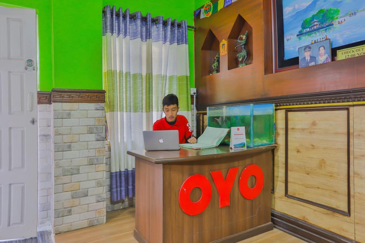 Oyo 720 Lekali Homes And Restaurant Kathmandu Exteriör bild