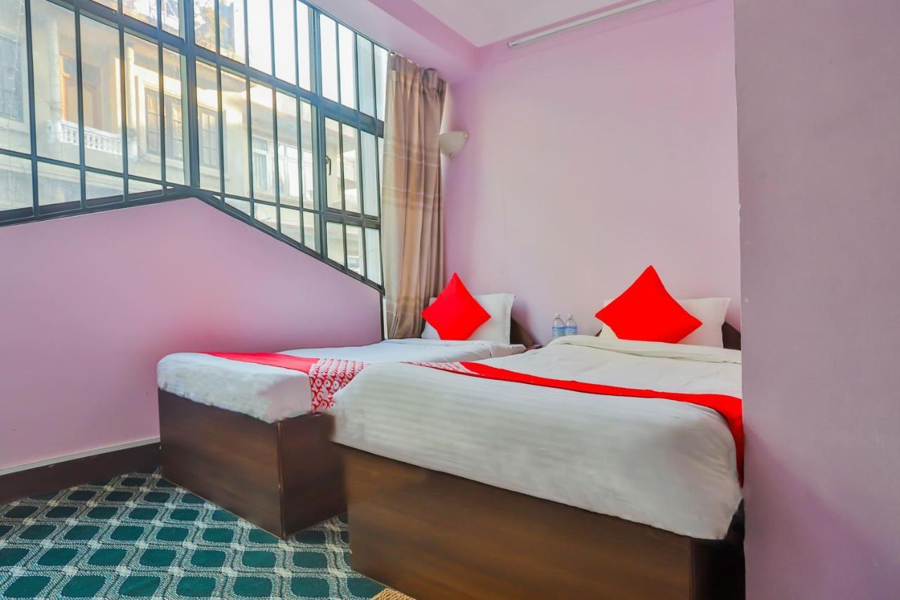 Oyo 720 Lekali Homes And Restaurant Kathmandu Exteriör bild