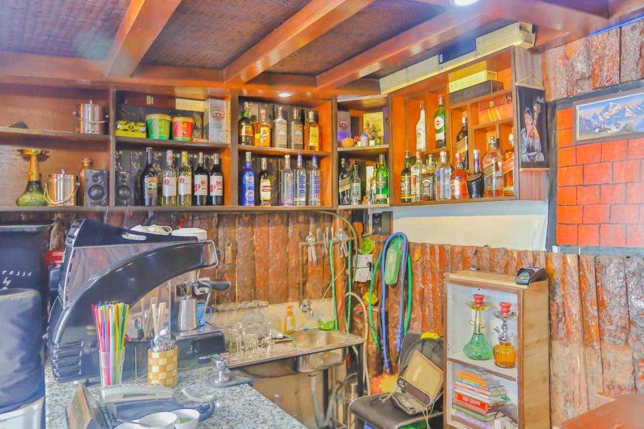 Oyo 720 Lekali Homes And Restaurant Kathmandu Exteriör bild