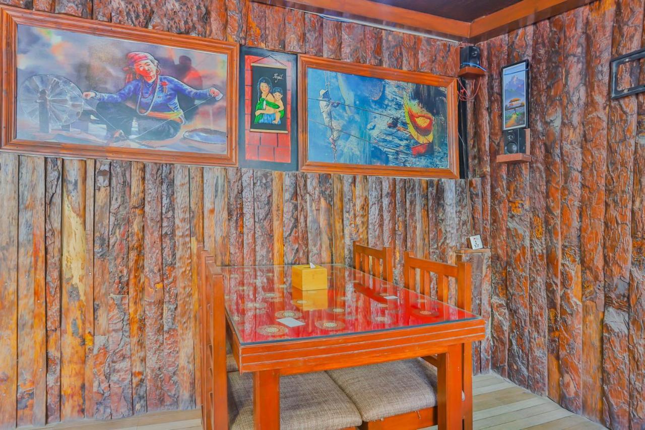 Oyo 720 Lekali Homes And Restaurant Kathmandu Exteriör bild